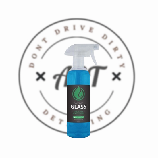 İgl Ecoclean Glass Cam Temizleme 500ml.